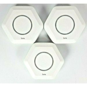 Luma Whole Home WiFi 3 Pack Replaces WiFi Extender